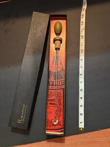 Vintage 50’s RX Martini Vermouth Dropper w/Martini tester Never Used New Old MCM - Picture 1 of 4