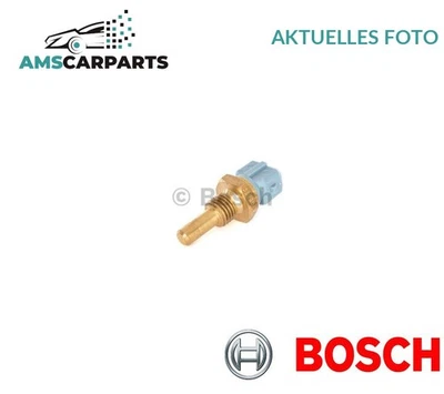 KÜHLMITTELTEMPERATURSENSOR 0 280 130 026 BOSCH NEU OE QUALITÄT - Image 1 of 4