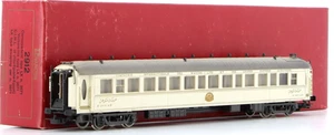 RIVAROSSI 2912 carrozza Letti CIWL livrea bianca Ferrovie Egiziane - Imagen 1 de 2