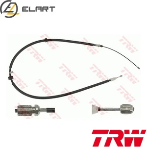 CABLE PARKING BRAKE GCH486 FOR RENAULT KANGOO/Express F9Q790/782 1.9L 4cyl - Picture 1 of 8