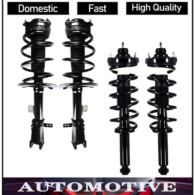 Puntales delanteros y traseros originales para Dodge Journey 2011-2019 3,6 L 4x4 garantía de por vida Foto 1 de 2