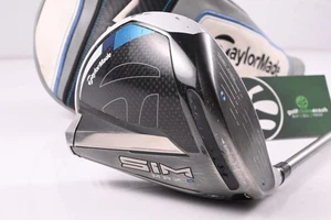 Taylormade SIM Max D Driver / 10.5 Degree / Regular Flex UST Helium 5 - Picture 1 of 9
