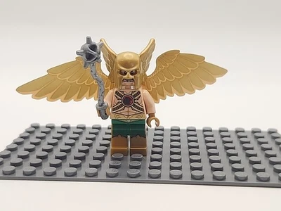 Lego Hawkman 76028 Justice League Super Heroes Minifigure - Image 1 of 4