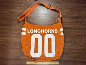 Texas Longhorns Fußball Trikot Tasche/Geldbörse - Bild 1 von 19