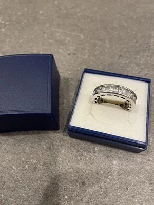 Ring Memoire aus 925/- Sterlingsilber, super schön! tolles Geschenk!  - Bild 1 von 4