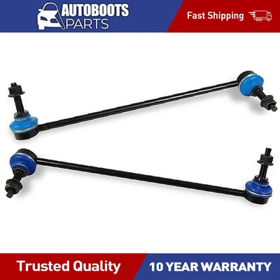 Kit de enlace de barra estabilizadora de suspensión delantera para Chevrolet Lumina 1995-1997 Foto 1 de 2