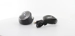 Microsoft 1083 Natural Wireless Laser Mouse 6000 Metallic Grey (69K-00003) - Picture 1 of 5