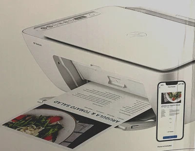 HP DeskJet 2810e Multifunktionsdrucker Tintendrucker All-in-one Gerät  WiFi NEU - Bild 1 von 3