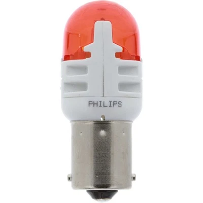 1156ALED Philips Set of 2 Light Bulbs Front or Rear Inner Interior Inside Pair - Image 1 of 4