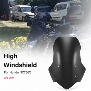 NC 750 X Wind Screen Protection Deflector For Honda NC750X Windshield Fairing - Picture 1 of 13