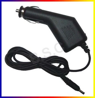 UNIVERSAL Nuevo Adaptador Cargador Coche DC 5V 1.5A 1500mA 3.5*1.35mm Para Epad Apad MID GPS ¡LO ÚLTIMO!