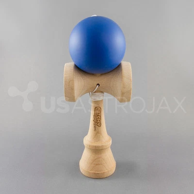 Catchy Street Kendama - Sticky Paint - Blue - Image 1 of 4
