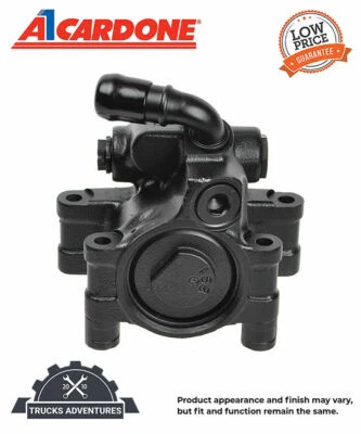 Bomba de dirección asistida Cardone Reman 20-387 | Auto Pieza de alta calidad, ajuste universal Foto 1 de 4