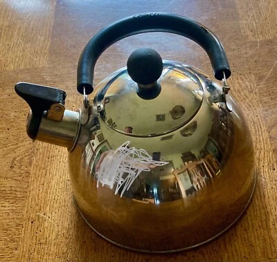 Tetera de acero Copco (0112) Foto 1 de 4