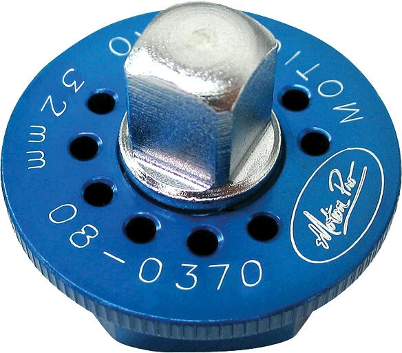 Adaptador de palanca de neumáticos Motion Pro T6 - 32 mm 3/8 pulgadas Drive 08-0370 Foto 1 de 1
