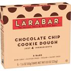 Larabar Chocolate Chip Cookie Dough Fruit & Nut Food Bar