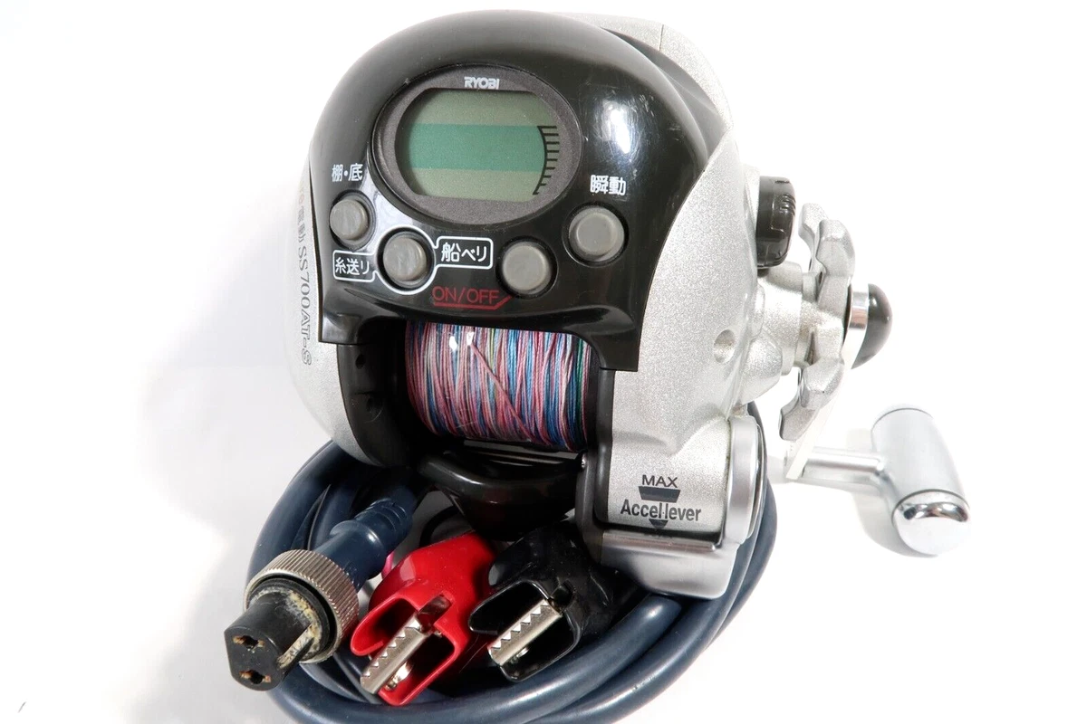 Ryobi Saltwater Fishing Reels for sale | eBay