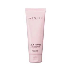 Wander Beauty B.O.M Voyage Cleansing Bal 100ml 3.3 ox Brand New In Box - Picture 1 of 6