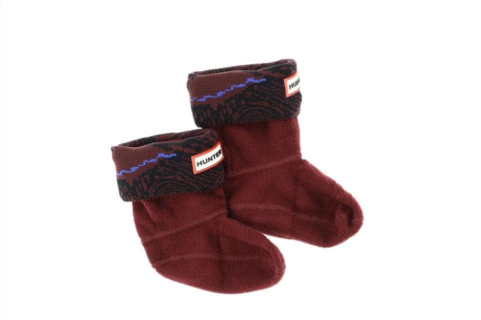 Calcetines Hunter 146207 Niños Original Wave Intarsia Talla XS Foto 1 de 2