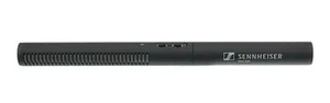 MKE600 Official SENNHEISER shotgun microphone "camcorder microphone" - Picture 1 of 5