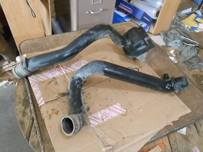 YAMAHA KODIAK 450 YFM450 YFM 450 2003 03 tubos de admisión conductos de aire Foto 1 de 3