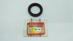 CrankShaft Oil Seal Daihatsu Mazda 34x48x7 Genuine 90043-11144-000 - Picture 1 of 6