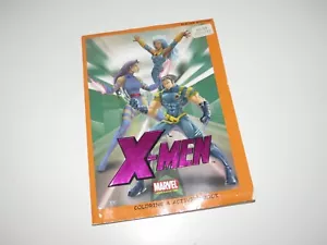 VTG X-Men Coloring Book & Activity 2003 Marvel Comics Unused Wolverine Storm - Picture 1 of 4