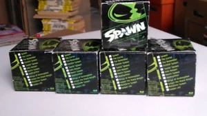 SKULLSPLITTER - SPAWN MINI TRADING FIGURES SERIES 1 - Imagen 1 de 2
