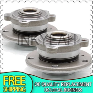 Pair Front Rear Wheel Hub Bearings For Cooper Paceman 2013-2016 Countryman 11-16 - Bild 1 von 8