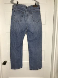St.Johns Classic Fit Medium Wash Jeans Mens Sz 36x29 - Picture 1 of 11
