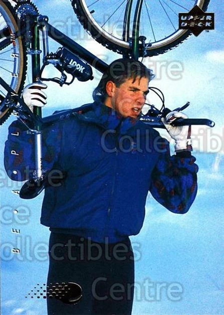 1994 Upper Deck Be A Player #39 Doug Weight - Image 1 of 1