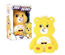 NEW Care Bears 14" Plush Funshine Bear Yellow Soft Huggable Material!