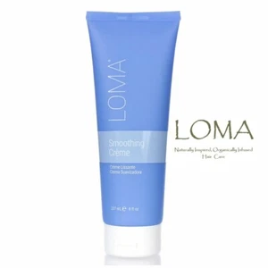 LOMA Smoothing Créme, 8oz/237 ml Organic Light Holding High Shine NEW - Picture 1 of 1