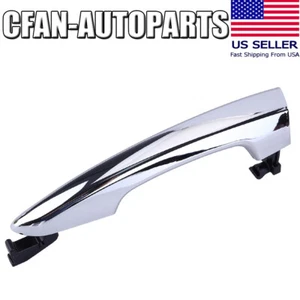 For Hyundai Sonata 2015-2019 Exterior Door Handles Front Driver Left Side Hand - Picture 1 of 13