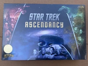 Star Trek ASCENDANCY Game Gale Force Nine NEW in shrink! - Picture 1 of 3