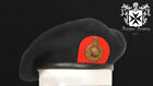 Rare WW2 Original 1945 Royal Marine Commandos Beret & Badge (Kangol)