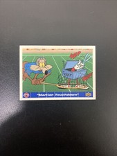 1992 Wile E Coyote Comic Ball Upper Deck  #165