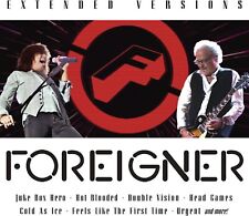 Foreigner Extended Versions (CD)