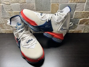 Nike Lebron 19 Duquesne Home PE Muster Promo Schuhe Gr. 10,5 - Bild 1 von 22