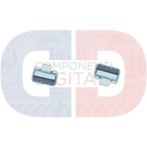 TASTINO TASTO SWITCH ACCENSIONE 4.7MM PER SAMSUNG GALAXY SM-G3815 EXPRESS 2 - Imagen 1 de 1