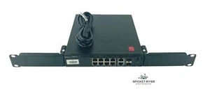 Dell EMC PowerSwitch N1108T-ON Managed Ethernet Switch RJ45 / SFP - Model E17W - Picture 1 of 5