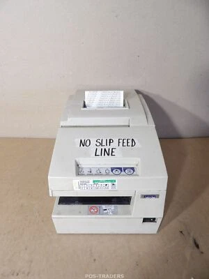 Epson TM-H6000III M147G Thermal Receipt Slip POS Printer - LINE - NO SLIP FEED - Bild 1 von 4