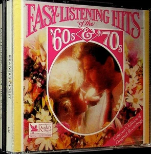Reader's Digest Easy Listening Hits of the 60s & 70s Vintage Music CD Set - Bild 1 von 5