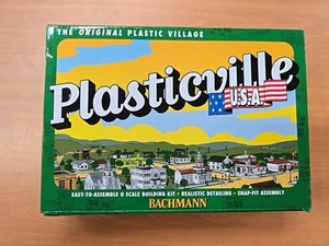 Plasticville O 45602 Dairy Barn Kit Sealed NIB Bachmann - Picture 1 of 2