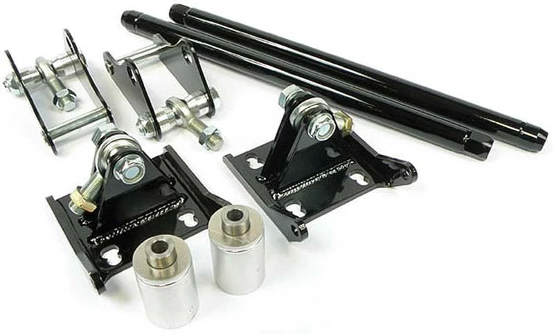 1962-67 Chevy II / Nova Caltracs Traction Bars Low Profile Foto 1 de 1