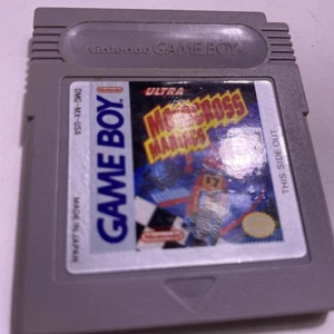 Nintendo Game Boy, 1989 Motocross Maniacs Cartridge - Original & getestet (gebraucht) - Bild 1 von 2