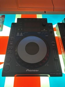 Pioneer CDJ-900 CD Deck Pair FULL SERVICE (APRIL 2025) - Picture 1 of 3