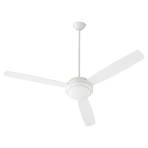 Studio White 60"Ceiling Fan from the Expo Collection - Picture 1 of 1