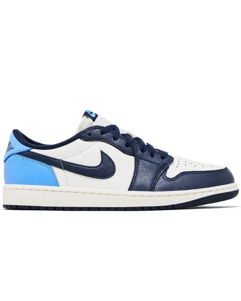 Jordan Air Jordan 1 Retro Low OG in Obsidian UNC (2025) - image 1 of 4