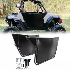 For 2008-2021 Polaris RZR/RZR-S XP 570 800 900 Complete Aluminum Doors Set - Picture 1 of 12